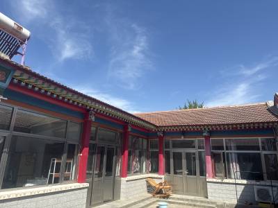 通州區潞城鎮卜落垡村