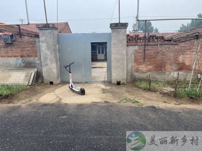 北京市通州区漷县镇张庄村农村院子出租，260平米，能放车，种菜，103国道旁，当库房均可，长租短租都可以