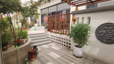 北京房山张坊农村庭院别墅民宿工作室出租
