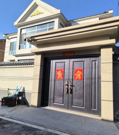 北京延庆张山营镇新建二层小别墅出租