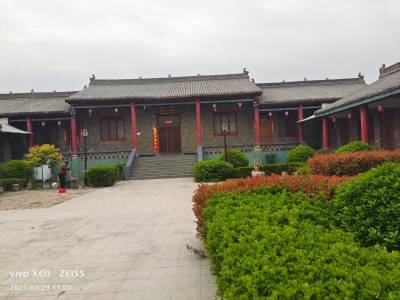 博爱县高速路口农家小院