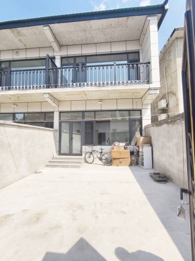 顺义赵全营~两室一厅一厨两卫，新楼首租