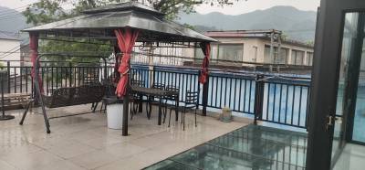 北京懷柔區春香靠山臨水拎包入住整院出租