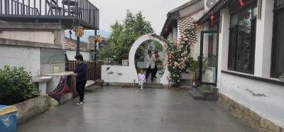懷柔區芳芳靠山臨水拎包入住整院出租