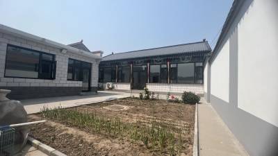 順義李橋鎮中式庭院-三室兩廳二進(jìn)院落