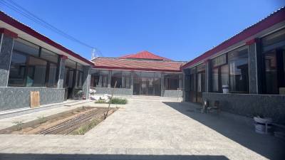順義區北務鎮三合小院-正房四居臨街位置佳