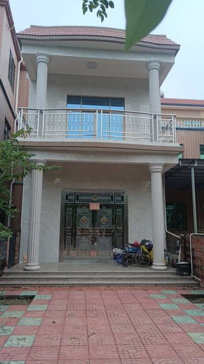 海南樂東帶院子的小樓出租