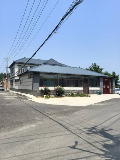 北京順義李橋鎮蘇莊村自建二層別墅出租