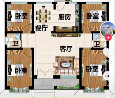 農村小院出租