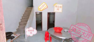 #云浮新興天堂內中街旺鋪帶房直租#長(cháng)租價(jià)錢(qián)優(yōu)惠（門(mén)口可停車(chē)，屋內可住可經(jīng)營(yíng)）