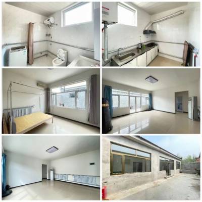 北京市通州區農村院子出租-宋莊鎮白廟