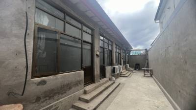 順義大孫各莊鎮小院-四室一廳房邊菜園