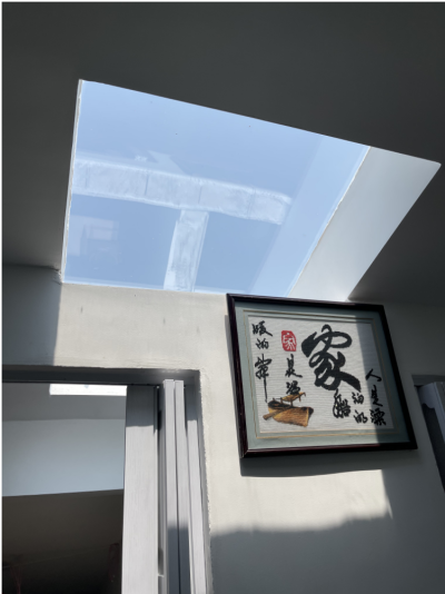 昌平區興壽鎮東新城村一室一廳出租帶露臺-1.5w/年