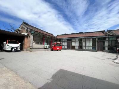 順義李橋鎮大院-正房八間可長租可改造
