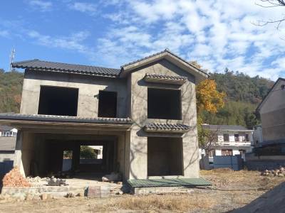 浙江省湖州市安吉縣靈峰街道碧門村農村自建別墅出租（未裝修）