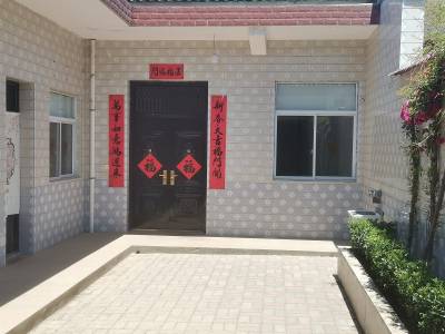 大兆街辦龐留村民房整院出租