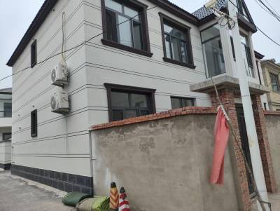 北京市昌平區南口鎮曹莊村二層自建房帶小院出租