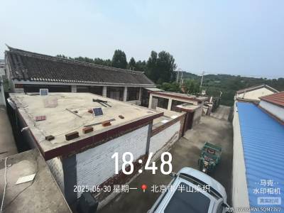 巨各莊鎮水峪村