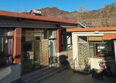 北京市懷柔區農村院子出租-九渡河鎮黃花城村