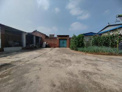 順義京平高速350㎡兩進農房大院低價出租