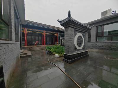 上風上水十三陵新出精裝三合院-拎包入住房主直簽可年付