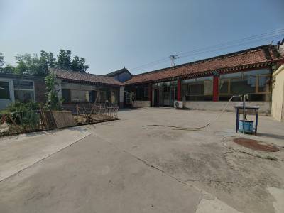 京平高速旁350㎡高性價比撿漏農房