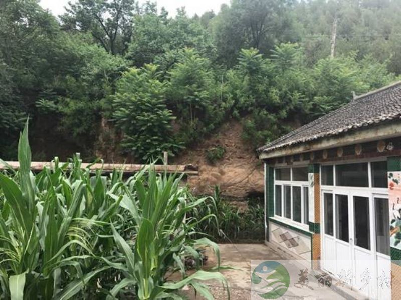 怀柔白河靠山傍水的独门独院出租（含宅基地使用权）