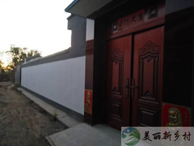 延庆休闲养生之地 新建院落对外 出租（含宅基地使用权）