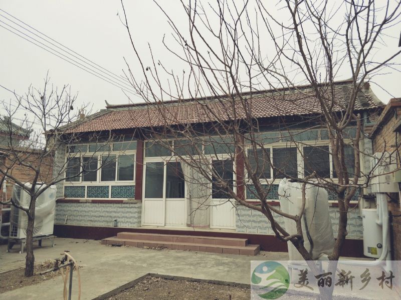 顺义汉石桥公园旁农家院  (含宅基地使用权)