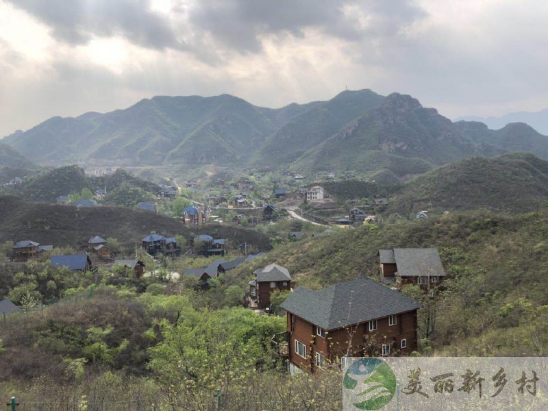 昌平区 流村镇山间木屋别墅