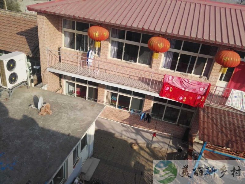 北京顺义刘各庄农村独院二层小楼（含宅基地使用权）