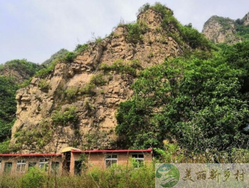 昌平区 南口白杨沟景区可翻建房屋长期租赁（含宅基地使用权）