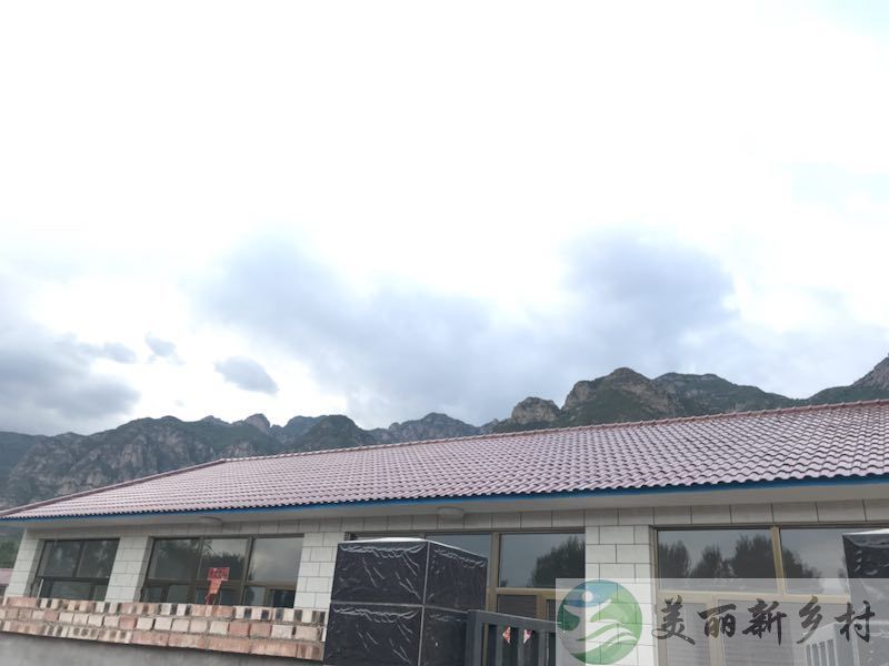 延庆区 松山、龙庆峡风景区附近避暑纳凉小院 （含宅基地使用权）