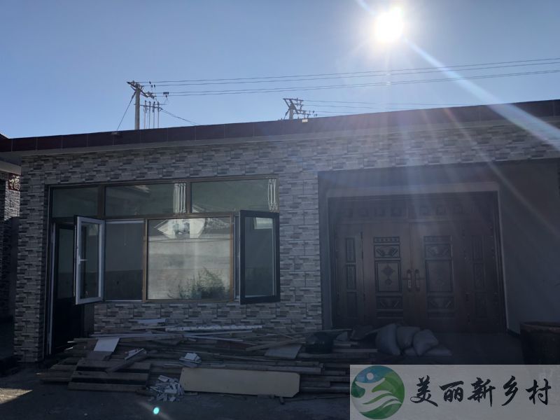 密云区 密云界牌村 新装修房屋（含宅基地使用权）