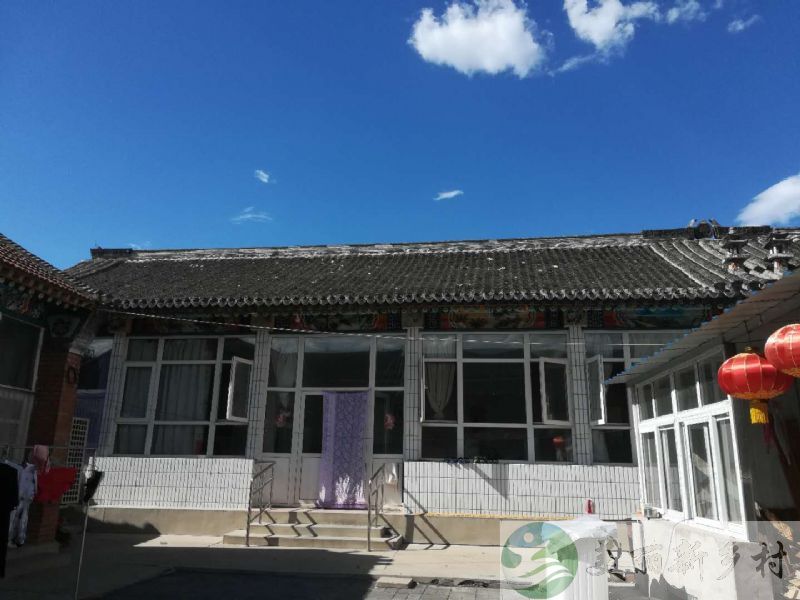 顺义 高丽交通便利的四合院 出租（含宅基地使用权）