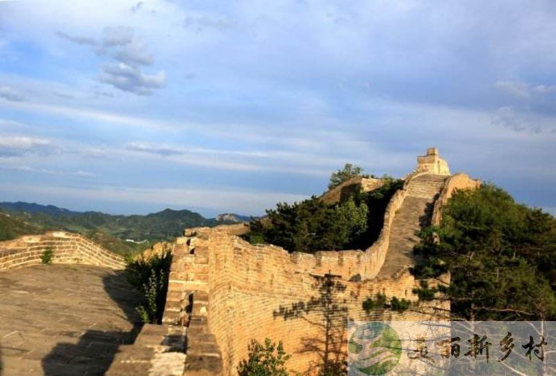 怀柔 撞道口长城脚下的院子长期租赁（含宅基地使用权）