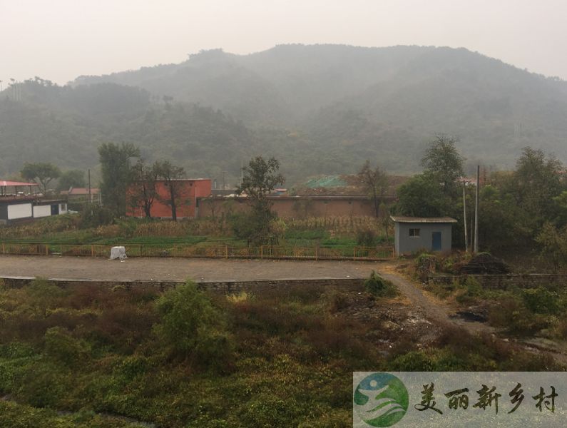 怀柔 九渡河 撞到口村 长城脚下的山间宅院（含宅基地使用权）