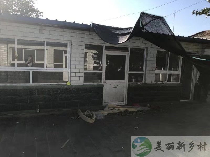 通州区 永乐店 传统三合院出租 （含宅基地使用权）