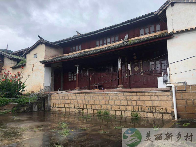 剑川县 沙溪古镇 传统老宅院出租 （含宅基地使用权）