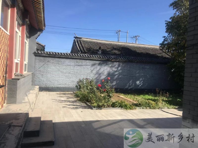 顺义区 赵全营镇 自家新盖房屋出租 （含宅基地使用权）