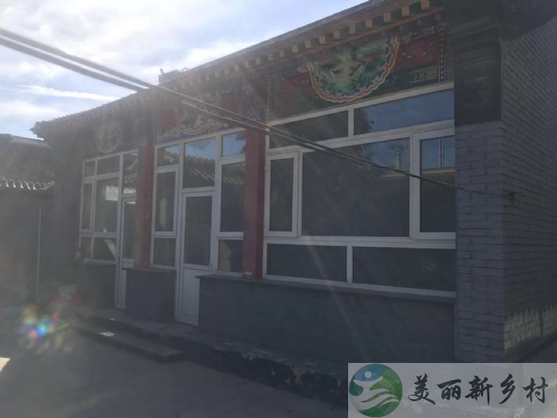 顺义区 赵全营镇 自家新盖房屋出租 （含宅基地使用权）