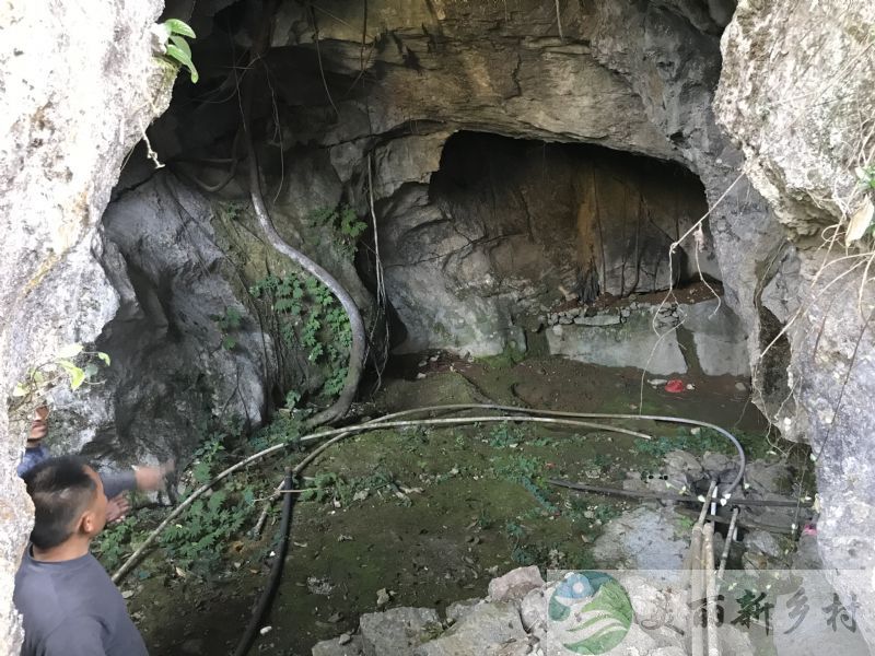 广西桂林 阳朔遇龙村新建房屋 