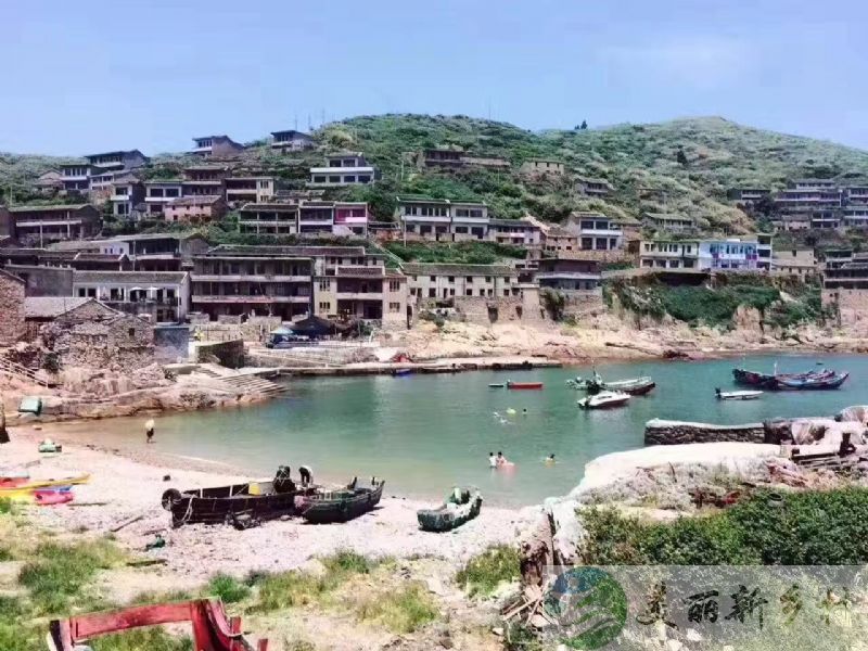 浙江省 舟山市 普陀区 东极岛 青浜海景老房 出租（含宅基地使用权）