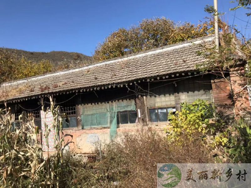 北京市 怀柔区 九渡河镇老房出租（含宅基地使用权）