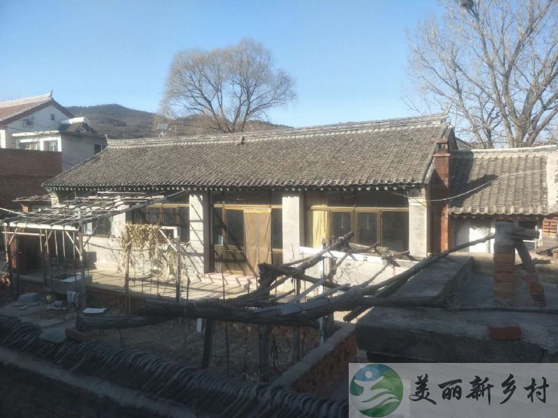 密云区 密云水库旁独门小院出租（含宅基地使用权）