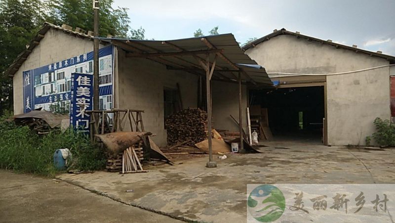 湖南省 益阳市 桃江县 石牛江镇 牛剑桥村 厂房 （1200平米）出租