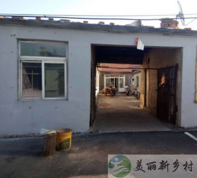 辽宁沈阳市大东区 朱尔村三室一厅房屋长期租赁（含宅基地使用权）