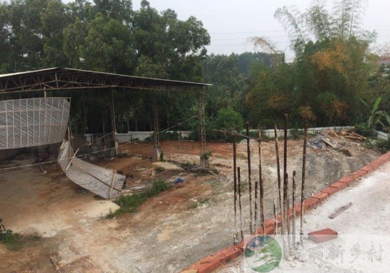 福建省 漳州市 芗城区 石亭镇 寮里村 2500平米场地出租