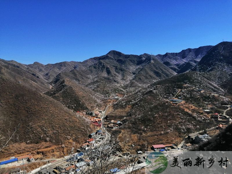 出租昌平区十三陵乡村三合院