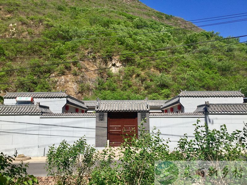 出租昌平区十三陵乡村三合院